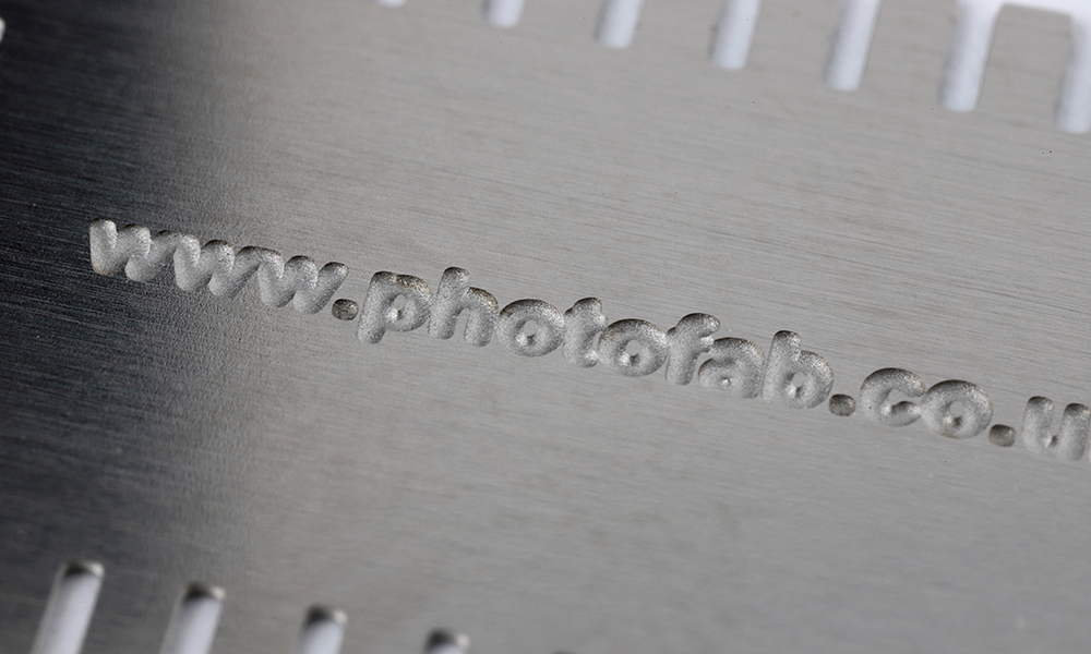 Chemical Etching UK Chemical Milling Specialists Photofab