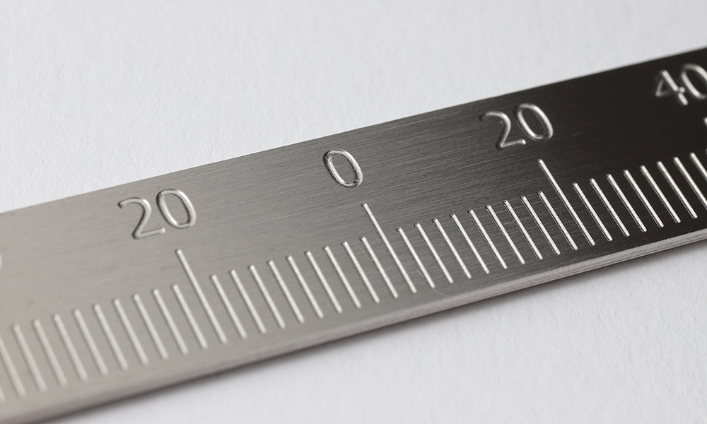 Photofab Chemical etching and milling design guidelines