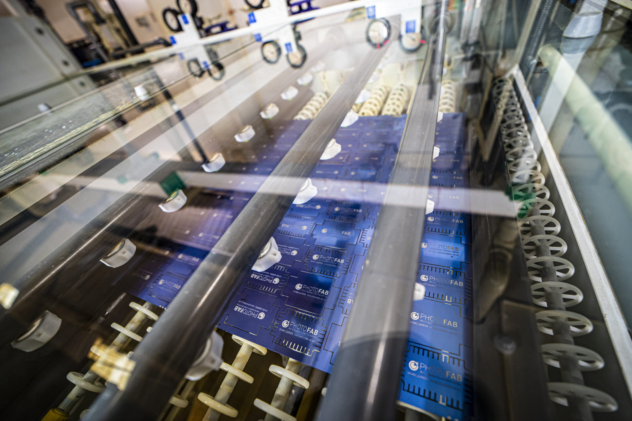 Chemical etching vs laser cutting, which one works best? Photofab