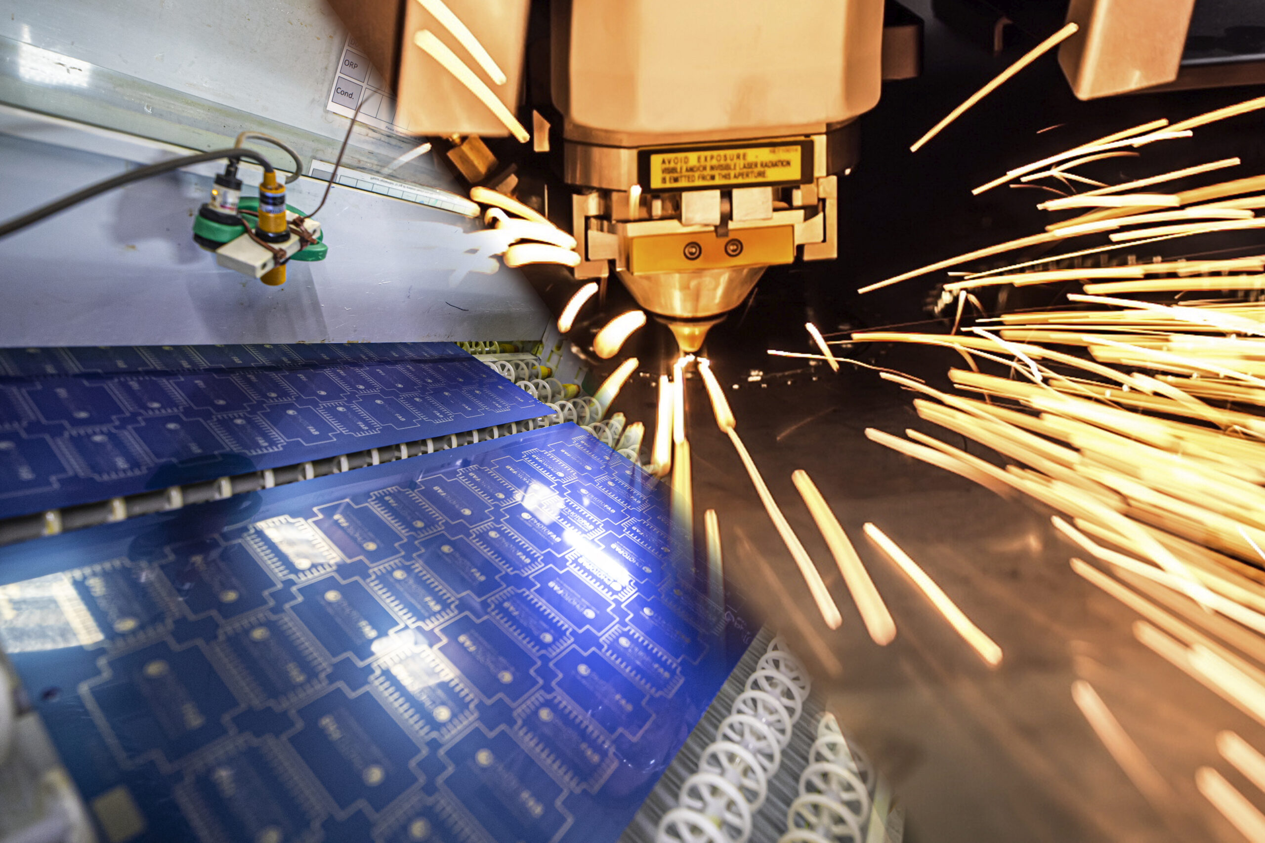 Chemical etching vs laser cutting, which one works best? Photofab