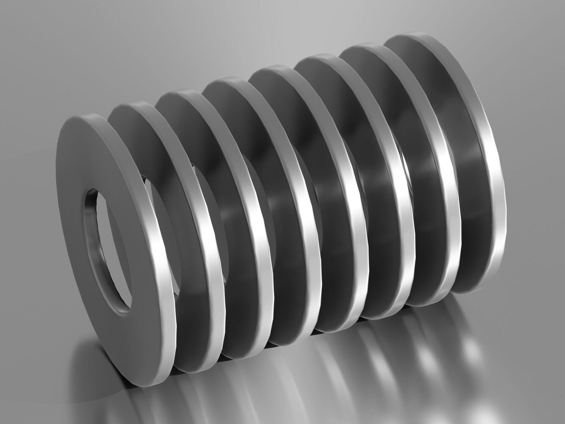 Shims and Spacers Photofab