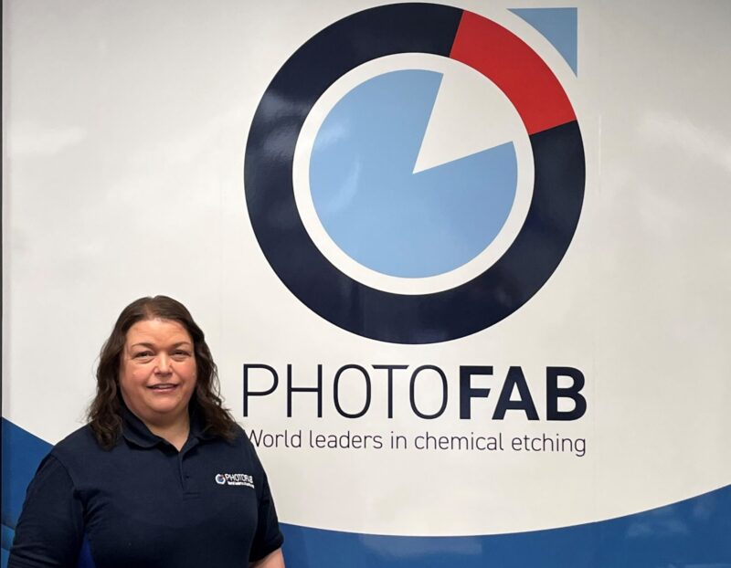 Louise. Photofab Account Manager